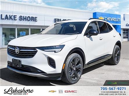 2023 Buick Envision Preferred (Stk: 23-100) in Kirkland Lake - Image 1 of 24