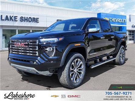 2023 GMC Canyon Denali (Stk: 23-094) in Kirkland Lake - Image 1 of 24