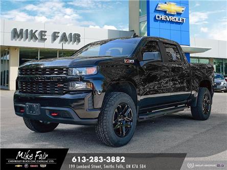 2021 Chevrolet Silverado 1500 Custom Trail Boss (Stk: P4712) in Smiths Falls - Image 1 of 22