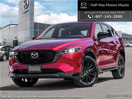 2023 Mazda CX-5 Sport Design w/Turbo (Stk: 5065) in Thunder Bay - Image 1 of 14
