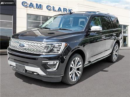 2021 Ford Expedition Platinum (Stk: P12992) in North Vancouver - Image 1 of 26