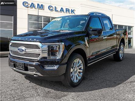 2022 Ford F-150 Limited (Stk: P12985) in North Vancouver - Image 1 of 26