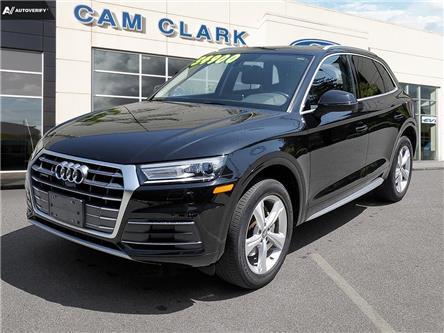 2018 Audi Q5 2.0T Progressiv (Stk: 23BR6095A) in North Vancouver - Image 1 of 25