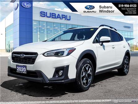2020 Subaru Crosstrek Sport (Stk: P0190) in Tecumseh - Image 1 of 26