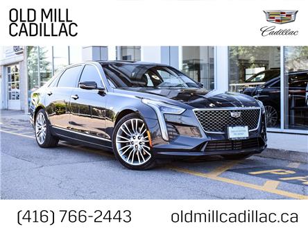 2019 Cadillac CT6 3.6L Luxury (Stk: U119463U) in Toronto - Image 1 of 31
