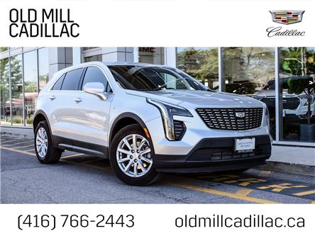 2022 Cadillac XT4 Luxury (Stk: 129143U) in Toronto - Image 1 of 30