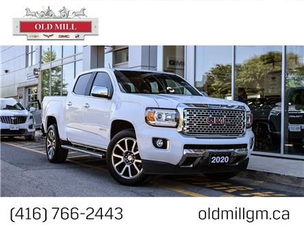 2020 GMC Canyon Denali (Stk: 194158U) in Toronto - Image 1 of 30