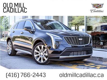 2023 Cadillac XT4 Premium Luxury (Stk: PF188734) in Toronto - Image 1 of 26
