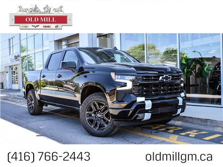 2023 Chevrolet Silverado 1500 RST (Stk: PZ252260) in Toronto - Image 1 of 29