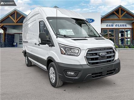 2023 Ford E-Transit-350 Cargo Base (Stk: 23CT062) in Canmore - Image 1 of 20