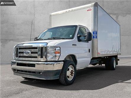 2022 Ford E-450 Cutaway Base (Stk: P12414) in Airdrie - Image 1 of 21