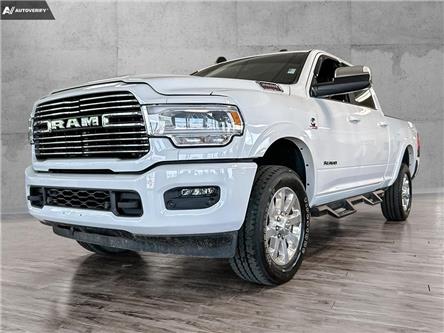 2022 RAM 2500 Laramie (Stk: P12256) in Airdrie - Image 1 of 23