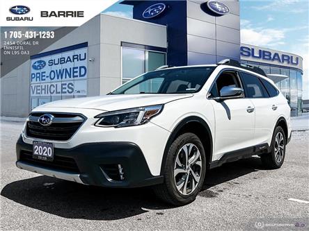 2020 Subaru Outback Premier (Stk: 20U1552) in Innisfil - Image 1 of 25