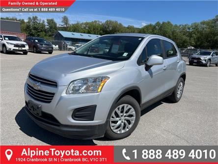 2016 Chevrolet Trax LS (Stk: X079440B) in Cranbrook - Image 1 of 19