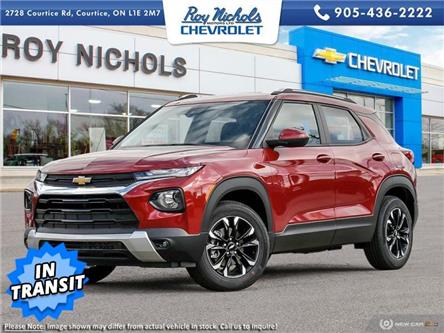 2023 Chevrolet TrailBlazer LT (Stk: 79309) in Courtice - Image 1 of 10