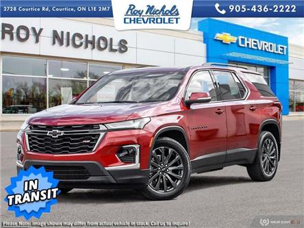 2023 Chevrolet Traverse RS (Stk: 79318) in Courtice - Image 1 of 23