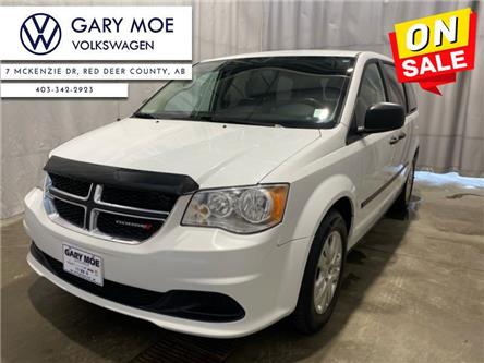 2017 Dodge Grand Caravan Canada Value Package (Stk: VP8179) in Red Deer County - Image 1 of 24