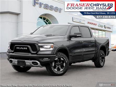 2023 RAM 1500 Rebel (Stk: Q0251) in Oshawa - Image 1 of 11