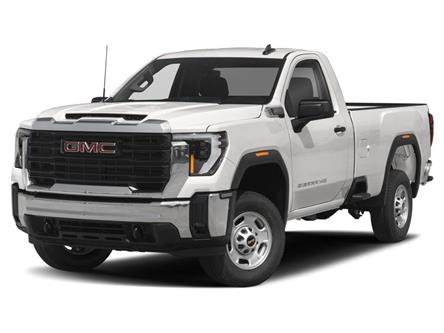 2024 GMC Sierra 2500HD SLE (Stk: F126762) in PORT PERRY - Image 1 of 10