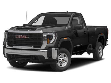 2024 GMC Sierra 2500HD SLE (Stk: F130595) in PORT PERRY - Image 1 of 10