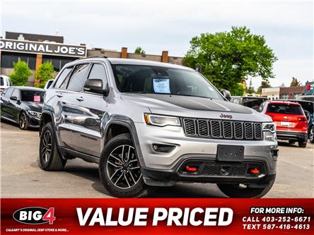2019 Jeep Grand Cherokee Trailhawk (Stk: 22T512B) in Calgary - Image 1 of 23