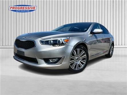 2014 Kia Cadenza  (Stk: E5129585T) in Sarnia - Image 1 of 22
