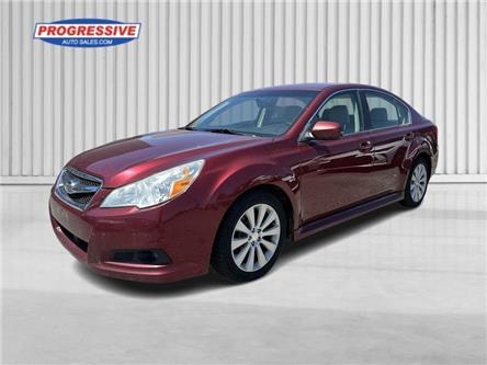 2012 Subaru Legacy  (Stk: C2033387) in Sarnia - Image 1 of 11