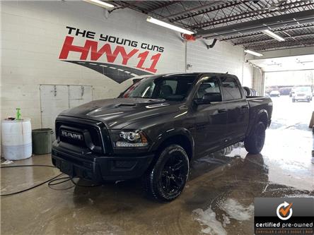 2019 RAM 1500 Classic SLT (Stk: P504335) in Orillia - Image 1 of 10