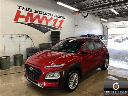 2020 Hyundai Kona 2.0L Luxury (Stk: P540040) in Orillia - Image 1 of 19