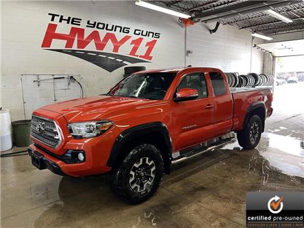 2017 Toyota Tacoma  (Stk: 574541B) in Orillia - Image 1 of 14