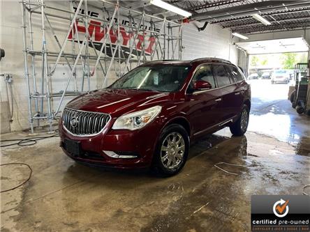 2016 Buick Enclave Leather (Stk: 595903B) in Orillia - Image 1 of 21