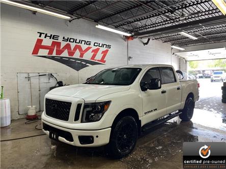 2019 Nissan Titan  (Stk: 234092A) in Orillia - Image 1 of 13