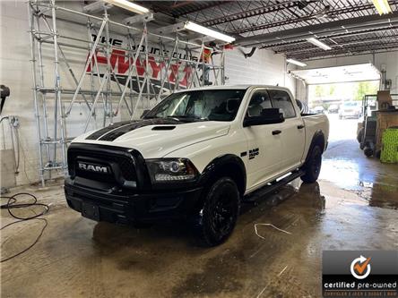 2021 RAM 1500 Classic SLT (Stk: 231871A) in Orillia - Image 1 of 10