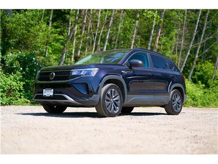 2022 Volkswagen Taos Trendline (Stk: VW1691) in Vancouver - Image 1 of 19