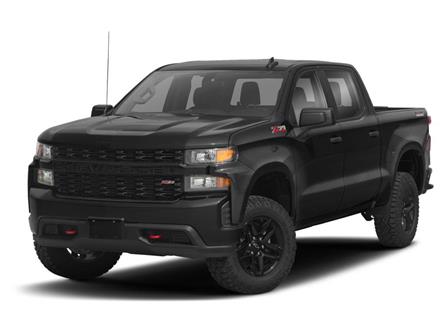 2019 Chevrolet Silverado 1500 Silverado Custom Trail Boss (Stk: 23026A) in Terrace Bay - Image 1 of 11