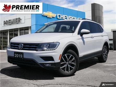 2019 Volkswagen Tiguan Comfortline (Stk: PR73097) in Windsor - Image 1 of 27