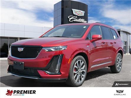 2023 Cadillac XT6 Sport (Stk: 230550) in Windsor - Image 1 of 30