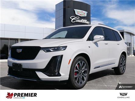 2023 Cadillac XT6 Sport (Stk: 230566) in Windsor - Image 1 of 30