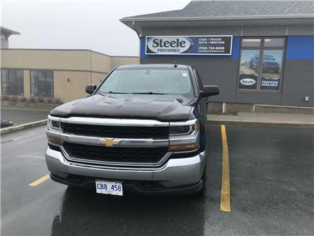 2018 Chevrolet Silverado 1500 LS (Stk: N228600A-220) in St. John’s - Image 1 of 20
