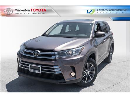 2018 Toyota Highlander XLE (Stk: PP040) in Walkerton - Image 1 of 18