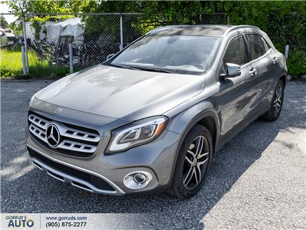 2020 Mercedes-Benz GLA 250 Base (Stk: 671400) in Milton - Image 1 of 6