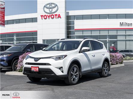 2018 Toyota RAV4 LE (Stk: 474127) in Milton - Image 1 of 23