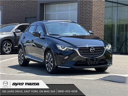 2022 Mazda CX-3 GT (Stk: 32943A) in East York - Image 1 of 5