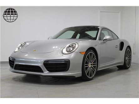 2017 Porsche 911 Turbo S (Stk: 18696) in Toronto - Image 1 of 29