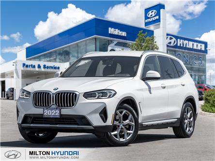 2022 BMW X3 xDrive30i (Stk: M12330) in Milton - Image 1 of 24