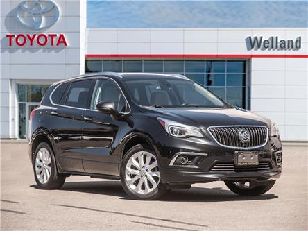 2017 Buick Envision Premium II (Stk: 5401A) in Welland - Image 1 of 23