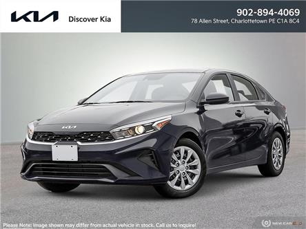 2023 Kia Forte LX (Stk: N627471) in Charlottetown - Image 1 of 22