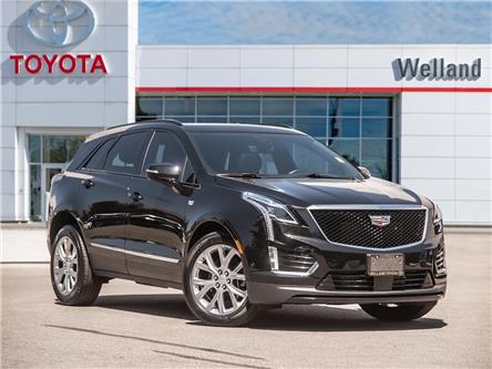 2020 Cadillac XT5 Sport (Stk: 5402AX) in Welland - Image 1 of 22