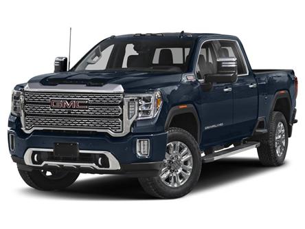 2021 GMC Sierra 3500HD Denali (Stk: 187711) in Medicine Hat - Image 1 of 9