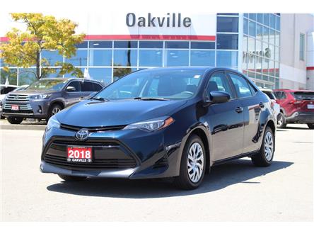 2018 Toyota Corolla LE (Stk: LP2874) in Oakville - Image 1 of 17